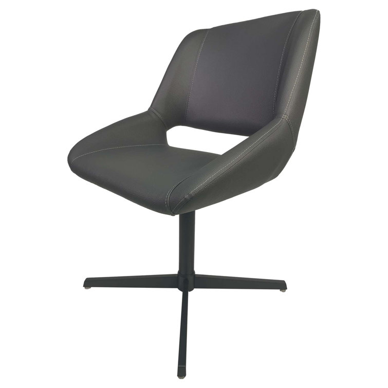 Latitude Run® Upholstered Swivel Accent Chair Wayfair